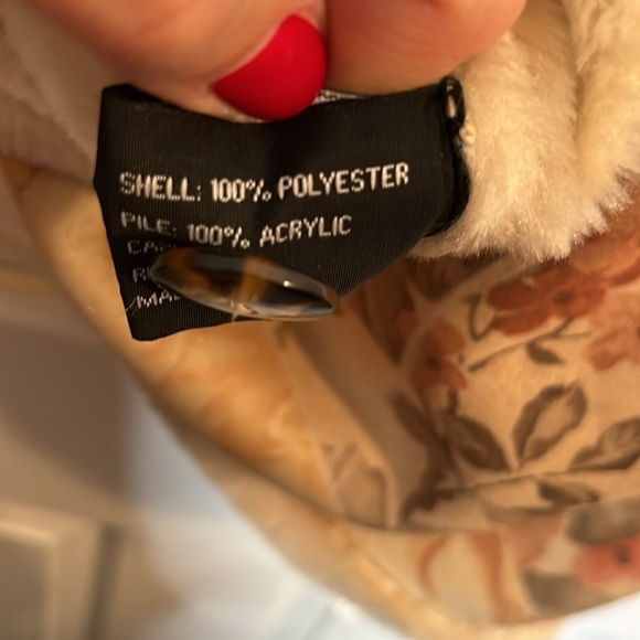 NIKKY faux suede vest - Picture 8 of 12